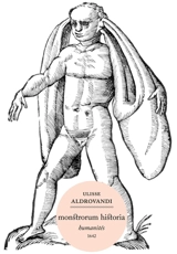 Monstrorum historia : humanités : 1642 - Ulisse Aldrovandi