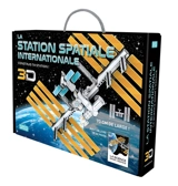 La station spatiale internationale 3D - Roberta Marcolin