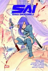 Sai : rivaux dimensionnels - Peach Momoko