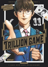 Trillion game. Vol. 11 - Riichiro Inagaki