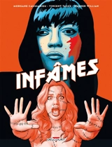 Infâmes - Morgane Caussarieu