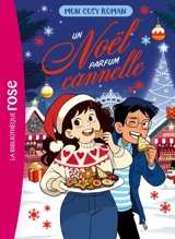 Un Noël parfum cannelle - Mariane Filange