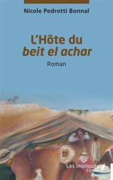 L'hôte du beit el achar - Nicole Pedrotti Bonnal