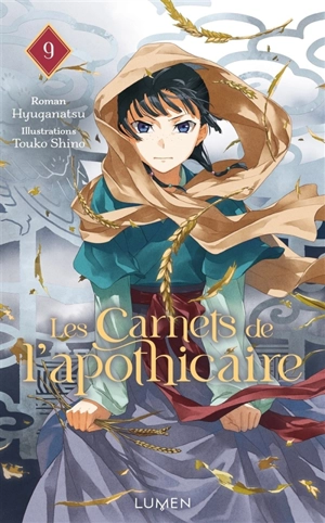 Les carnets de l'apothicaire. Vol. 9 - Natsu Hyuuga