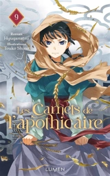 Les carnets de l'apothicaire. Vol. 9 - Natsu Hyuuga