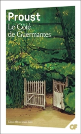 Le côté de Guermantes - Marcel Proust