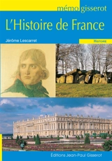 Histoire de France - Jérôme Lescaret