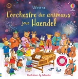 L'orchestre des animaux joue Haendel - Sam Taplin