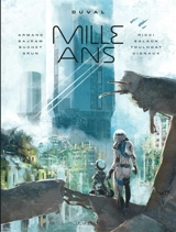 Mille ans - Fred Duval