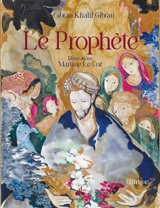 Le prophète - Khalil Gibran