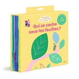 Qui se cache sous les feuilles ? - Mélisande Luthringer