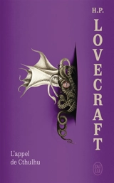 L'appel de Cthulhu - Howard Phillips Lovecraft