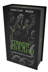 Tarot Cthulhu - Maxime Le Dain