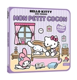 Hello Kitty & Friends : Mon petit cocon : Cosy stickers - Sanrio