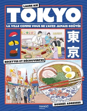 Tokyo - Laure Kié