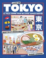 Tokyo - Laure Kié