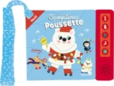 Noël : mes premières comptines en poussette - Marine Fleury