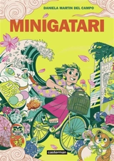 Minigatari - Daniela Martin del Campo