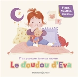 Le doudou d'Eva - Lili la Baleine