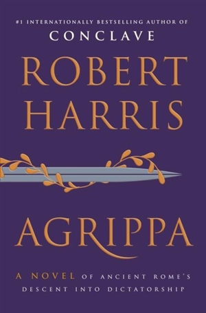 Agrippa - Harris, Robert