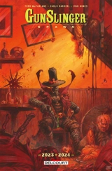 Gunslinger Spawn. 2023-2024 - Todd McFarlane