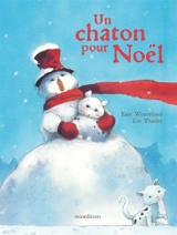 Un chaton pour Noël - Kate Westerlund