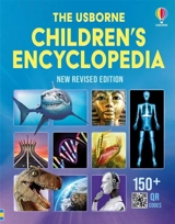 Usborne Children's Encyclopedia - Felicity Brooks