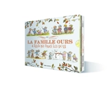 La famille ours : 4 saisons dans les bois - Zemanel