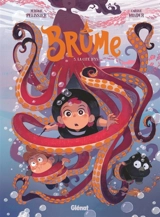 Brume. Vol. 5. La cité d'Ys - Jérôme Pélissier