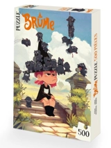 Brume : puzzle - Jérôme Pélissier