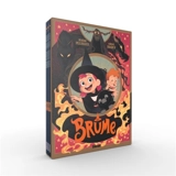 Brume : coffret tomes 1 à 3 - Jérôme Pélissier