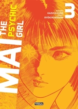 Mai : the psychic girl. Vol. 3 - Kazuya Kudo
