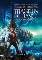 Magnus Chase and the Gods of Asgard - Rick Riordan
