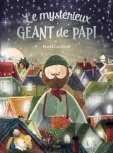 Le mystérieux géant de Papi - David Litchfield