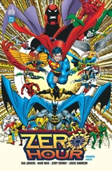 Zero hour. Vol. 1 - Dan Jurgens