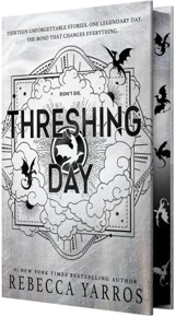 Threshing Day - Rebecca Yarros