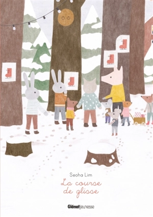 La course de glisse - Seoha Lim
