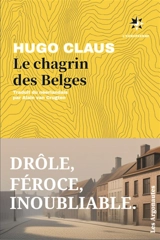 Le chagrin des Belges - Hugo Claus