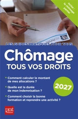 Chômage, tous vos droits : 2027 - Catherine Doleux-Janat