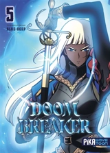 Doom breaker. Vol. 5 - Blue-Deep