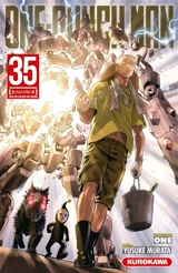 One-punch man. Vol. 35 - Yusuke Murata