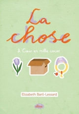 Coeur en mille cocos 3 - Elizabeth Baril-Lessard