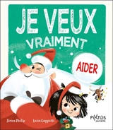 Je veux vraiment aider - Simon Philip