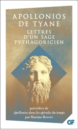 Lettres d'un sage pythagoricien - Apollonios de Tyane