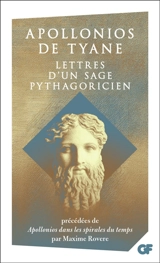 Lettres d'un sage pythagoricien - Apollonios de Tyane