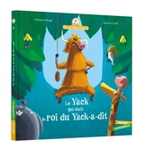 Mamie Poule raconte. Le yack - Christine Beigel