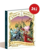 Le Paris des merveilles : les enchantements d'Ambremer - Etienne Willem