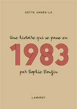 1983 - Sophie Bouzin