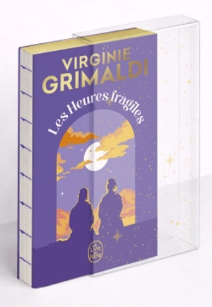 Les heures fragiles - Virginie Grimaldi
