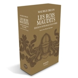 Les rois maudits : édition intégrale illustrée - Maurice Druon